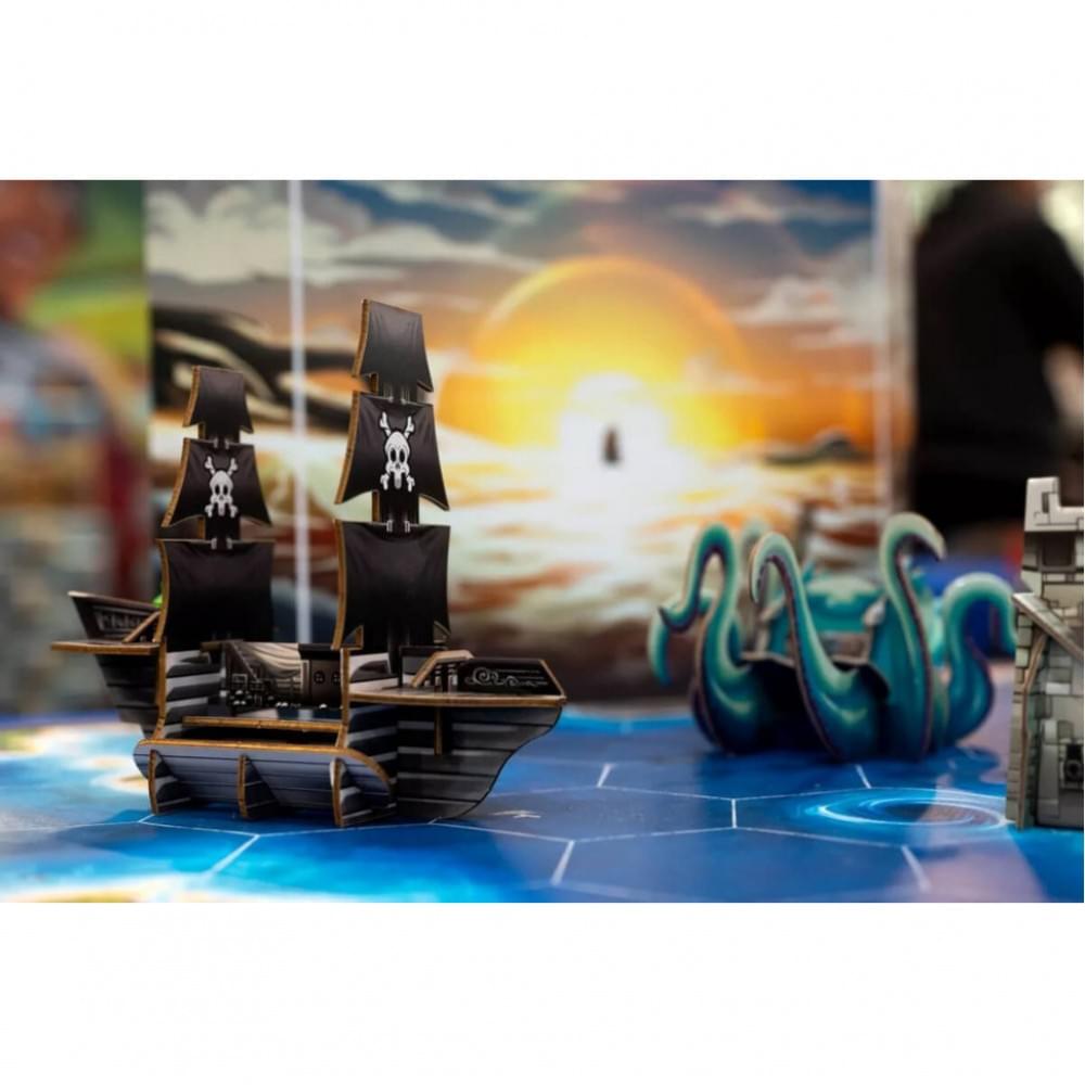 Настільна гра "На абордаж!" FGS61 українською мовою