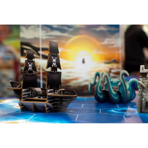 Настільна гра "На абордаж!" FGS61 українською мовою