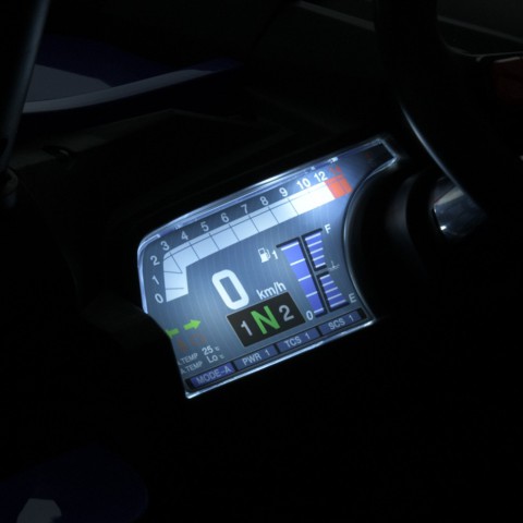 Дитячий електромобіль Джип M 4567EBLR-4-2 до 50 кг