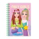 Блокнот "Only Girls Planner" LS-01-4, 64 сторінки