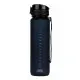 Пляшка для води UZSPACE 3038(Dark-Blue) 1000 мл, темно-синя
