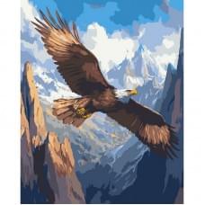 Картина за номерами "Політ над безмежжям" 11748-AC 40х50 см