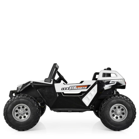Дитячий електромобіль Джип Bambi Racer M 4170EBLR-1(24V) до 100 кг