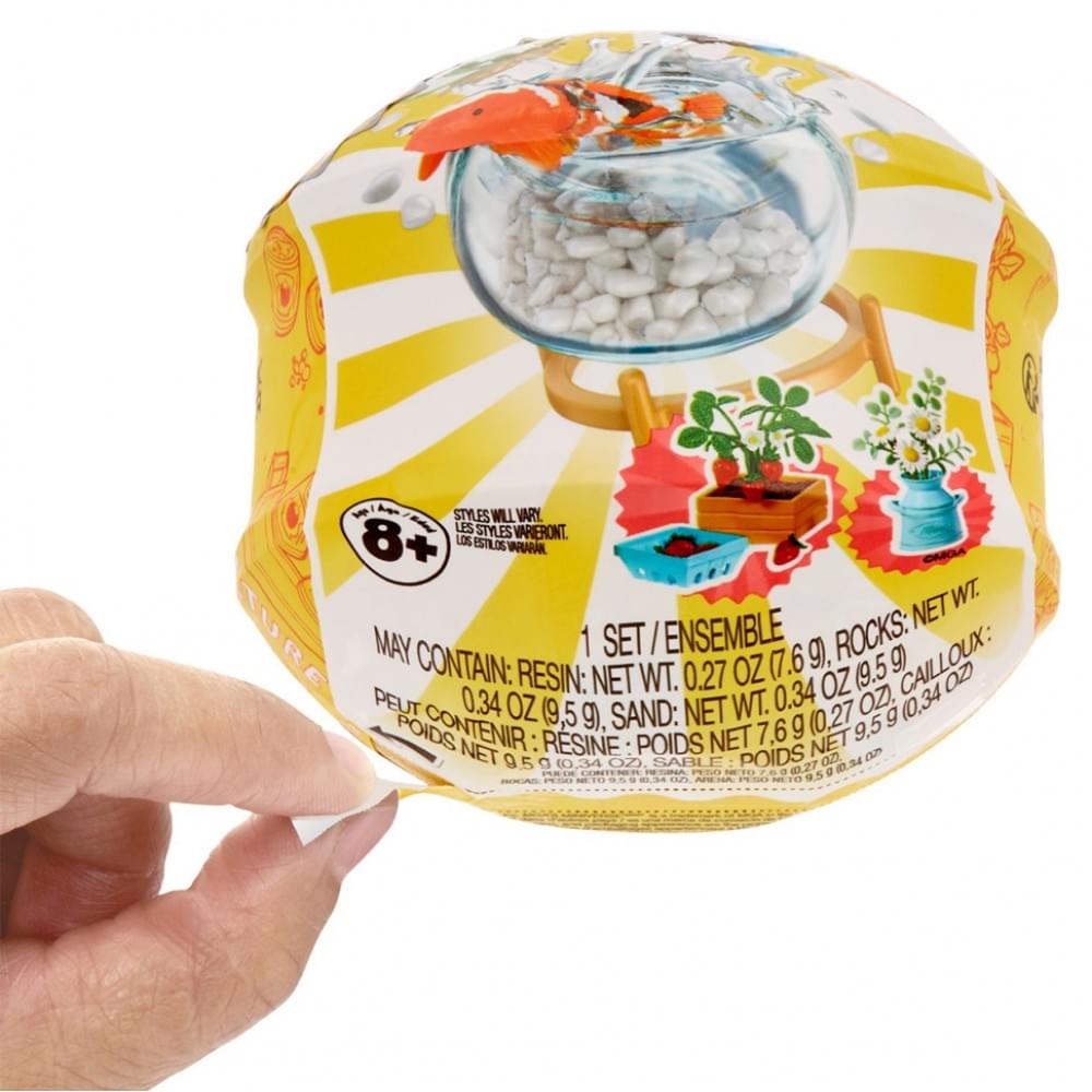 Дитячий ігровий набір "Створи світ природи" Miniverse 528166 серії "Nature 2"