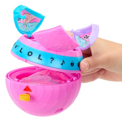 Дитячий ігровий набір з лялькою "Загадкові Подружки" L.O.L. Surprise! 542629 серії "Eye Spy"