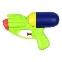 Дитячий водяний пістолет 2791-7(Green) зелений 20 см