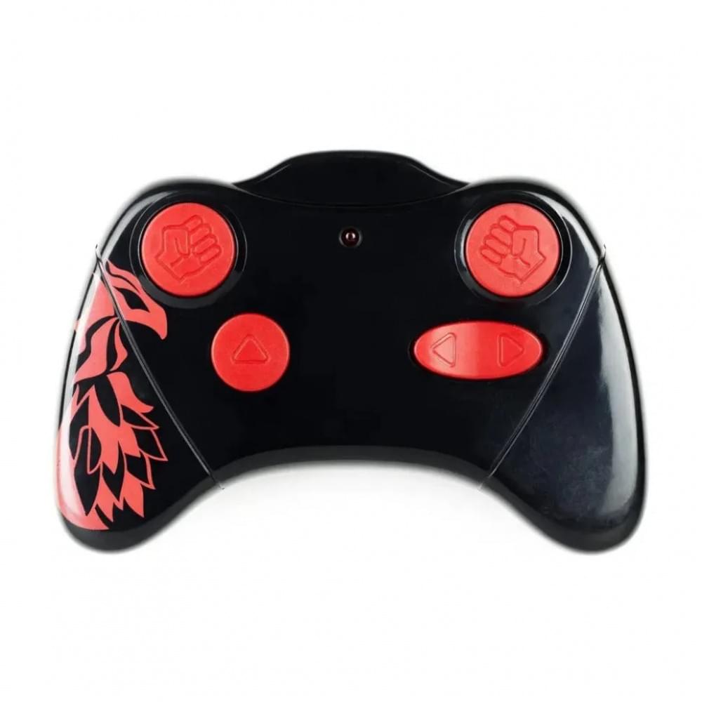 Ігровий набір "Вибухові" Роботи-боксери" Silverlit 88039 в комплекті 24 кульки