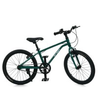 Велосипед дитячий LIGHTY MB 20LIGHTY RAIN FOREST, колеса 20 дюймів