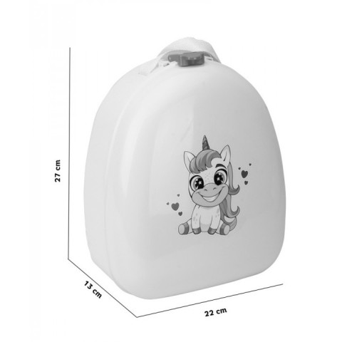 Іграшка "Набір лікаря в рюкзаку" ТехноК 8638, 13 Предметів