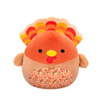 М'яка іграшка Індюк Гобріанна Squishmallows SQHV00029, 19 см