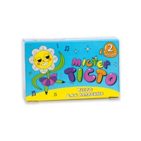 Креативна творчість "Містер тісто" 41028ST