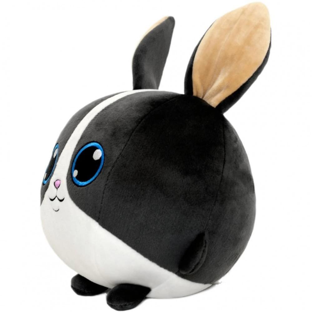 Плюшева іграшка зайченя Хрум FWPBUNNEAR22GY000, 20 см