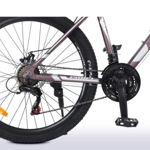 Велосипед "PHANTOM" PROF1 G26PHANTOM A26.1 26 д. Алюм.рама 19 ", SHIMANO 21SP, алюм., DB, FW TZ500, чорно-синій