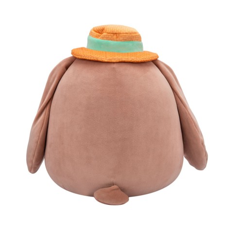 М'яка іграшка Зайчик Янг в капелюшку Squishmallows SQER00926, 13 см