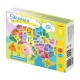 Магнітна карта-пазл Нескорені міста України 149367, 25 пазлів областей та Крим