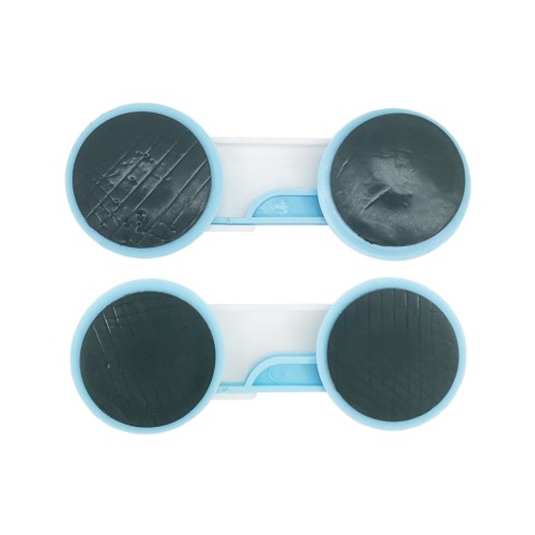 Набір для безпеки Захисні гачки для меблів MGZ-0801, 2 шт