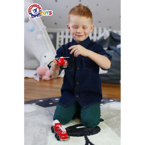 Транспорт Міні "Пожежні" ТехноК 6153TXK