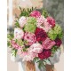 Картина за номерами "Улюблений букет" BS52515, 40x50 см