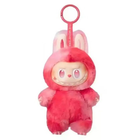 Дитяча м'яка іграшка-брелок The Monsters Labubu Labubu-3 в асортименті