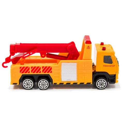 Автомодель дитяча "VOLVO" Евакуатор TechnoDrive 250303