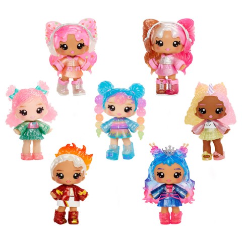 Ігровий набір з лялькою та блиском для губ Містері Чейз Yummiland 526414