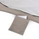 Дитяча платка манеж MR 1515 Cashmere Beige 140х124х110 см