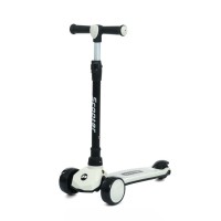 Самокат дитячий триколісний JR3-124-B, колеса зі світлом