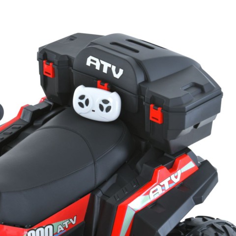 Дитячий електромобіль Квадроцикл M 6132EBLR-3 до 30 кг