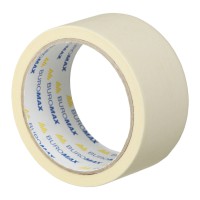 Клейка стрічка малярна BM.7600 біла 48 мм x 20 м