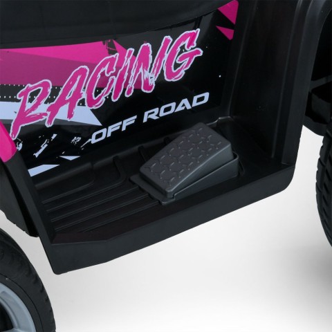 Дитячий квадроцикл-толокар 3 в 1 M 6126EBLR-8 до 23 кг