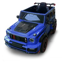 Дитячий електромобіль Джип M 6257EBLR-4 до 30 кг