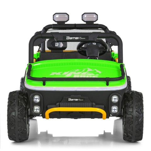 Дитячий електромобіль Джип M 6282EBLR-5 (24V) до 35 кг