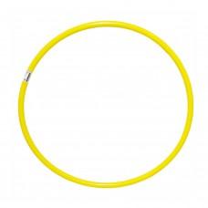 Обруч гімнастичний Хулахуп Малий S0016(Yellow) 66 см