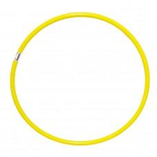 Обруч гімнастичний Хулахуп S0014(Yellow) 78 см