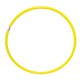 Обруч гімнастичний Хулахуп S0014(Yellow) 78 см