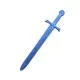 Игрушка "Меч" № 3, 21232 Mtoys 47,5 см. Blue
