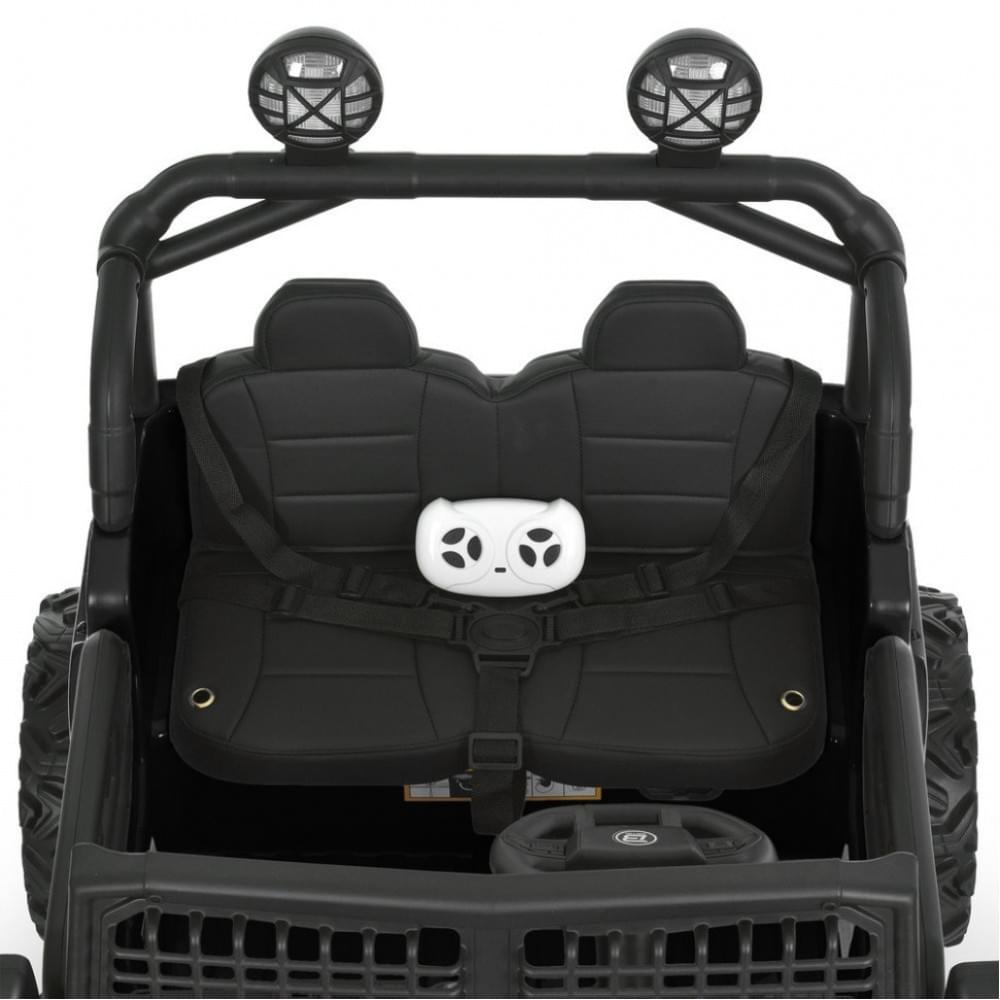 Дитячий електромобіль Джип M 6259EBLR-2(24V) до 50 кг