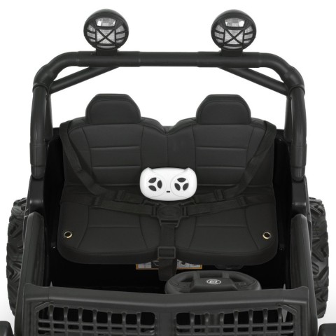 Дитячий електромобіль Джип M 6259EBLR-2(24V) до 50 кг