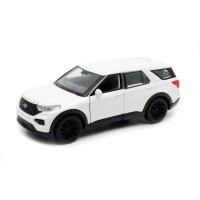 Дитяча ігрова автомодель Ford Explorer 2023 TechnoDrive 250392-2 перламутрово-білий