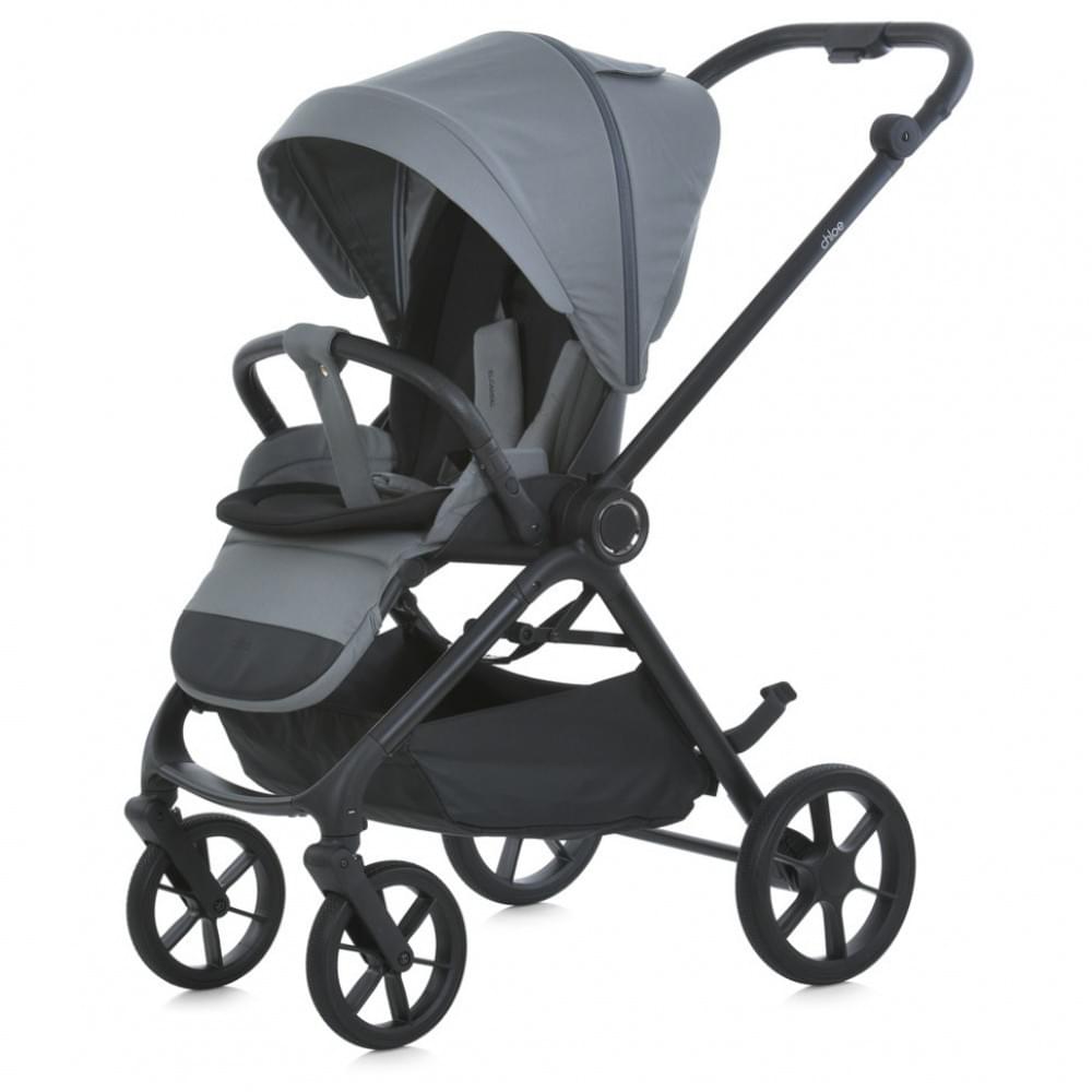 Дитяча прогулянкова коляска CHLOE ME 1191 Frost Gray