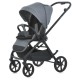 Дитяча прогулянкова коляска CHLOE ME 1191 Frost Gray