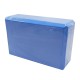 Блок для йоги FT0861(Blue) EVA 23 х 15 х 7 см