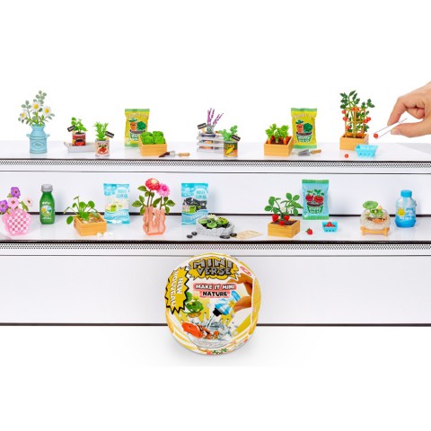 Дитячий ігровий набір "Створи світ природи" Miniverse 528166 серії "Nature 2"