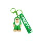 Брелок дитячий "Італійський мем" MX-1X (Green)