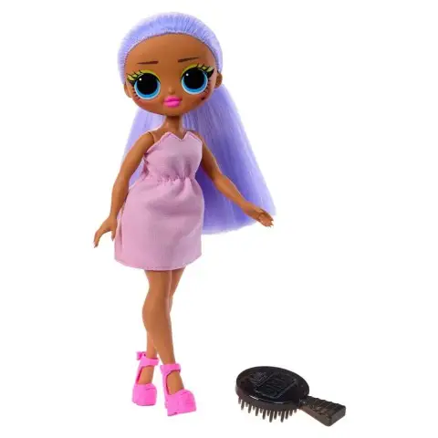 Дитяча лялька "Міс Роял" 989912 серія "OPP O.M.G."