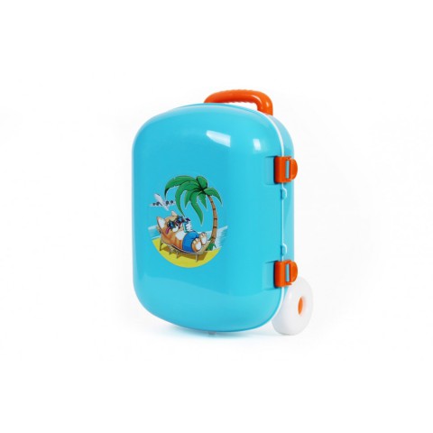 Іграшкова валіза 6108TXK для іграшок