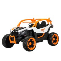 Дитячий електромобіль Джип M 6124EBLR-7(24V) до 60 кг