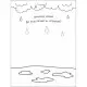 Дитяча книга "Творчий збірник: Забавні розмальовки про ..."; АРТ 19006 укр