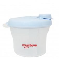 Контейнер для сухої суміші Mumlove MGZ-0115(Blue) 200 мл