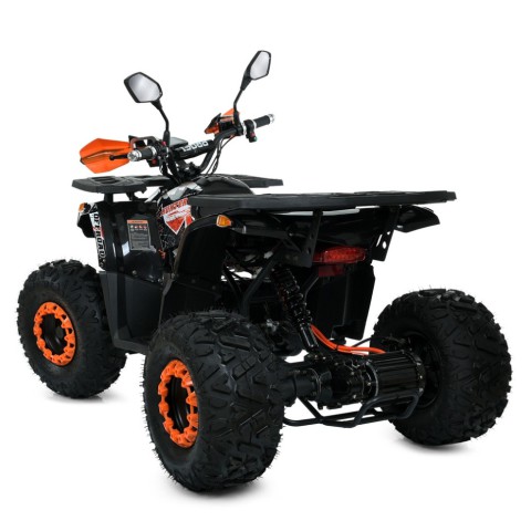 Дитячий електромобіль Квадроцикл HB-EATV1450F-P-2(2)(MP3) до 100 кг